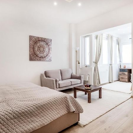 Viktoria Design Studio Apartment Budapeşte Dış mekan fotoğraf