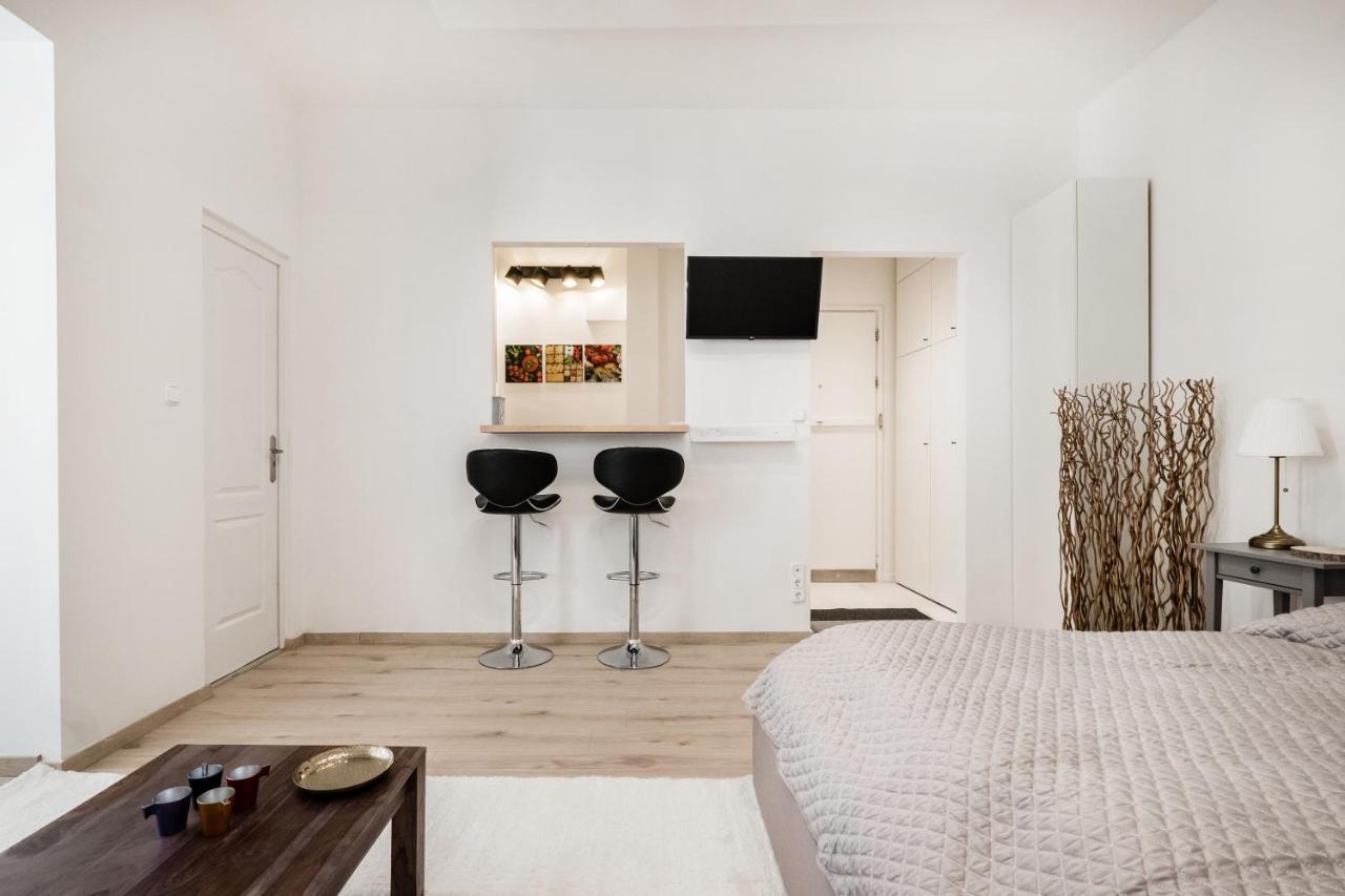 Viktoria Design Studio Apartment Budapeşte Dış mekan fotoğraf