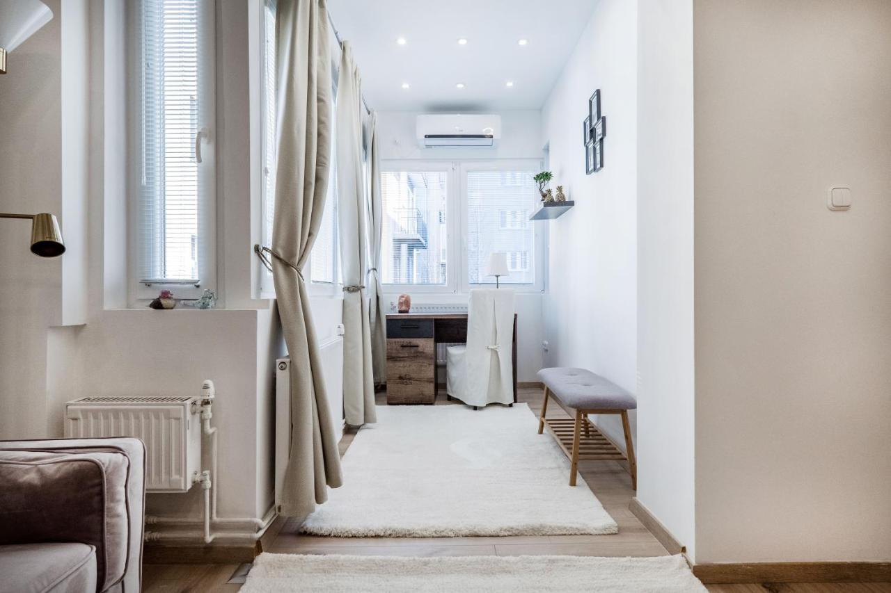 Viktoria Design Studio Apartment Budapeşte Dış mekan fotoğraf