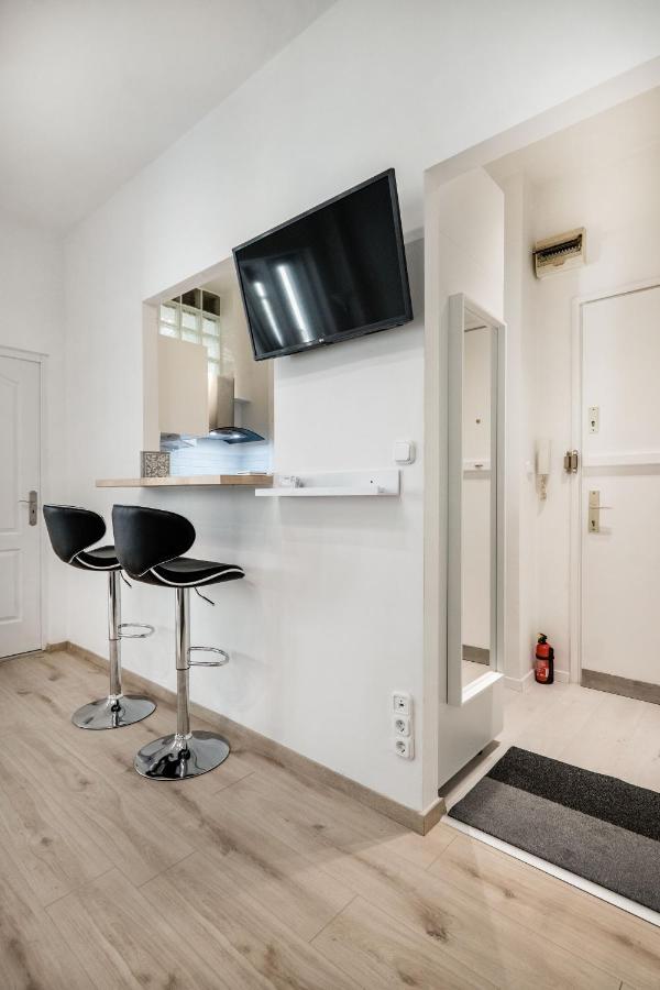 Viktoria Design Studio Apartment Budapeşte Dış mekan fotoğraf