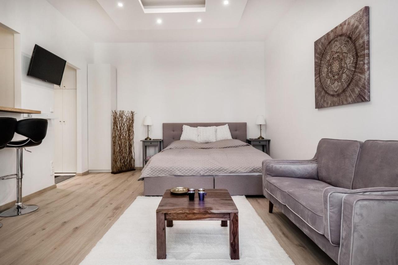Viktoria Design Studio Apartment Budapeşte Dış mekan fotoğraf