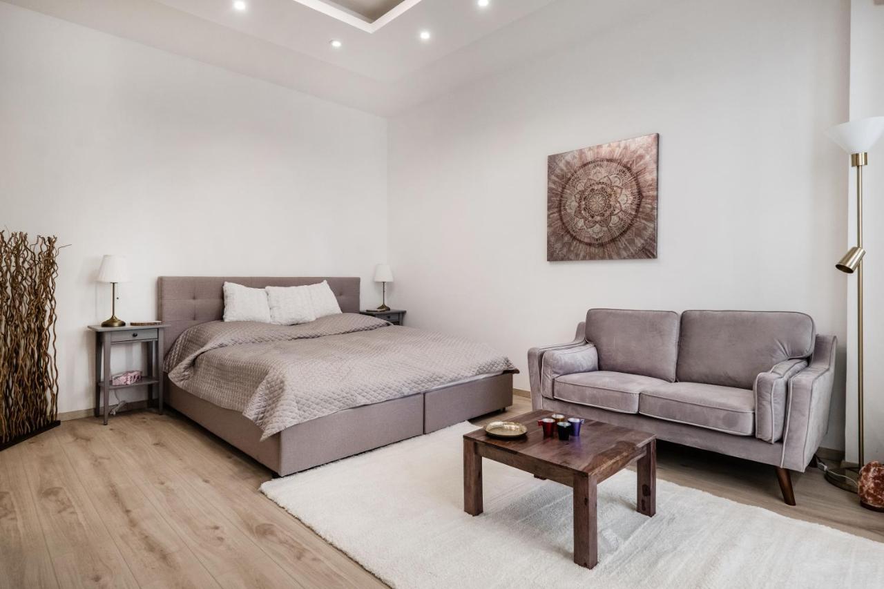 Viktoria Design Studio Apartment Budapeşte Dış mekan fotoğraf