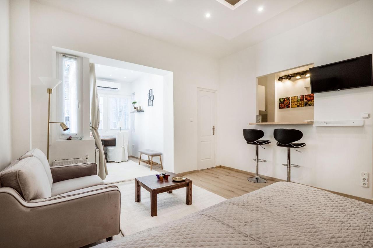 Viktoria Design Studio Apartment Budapeşte Dış mekan fotoğraf