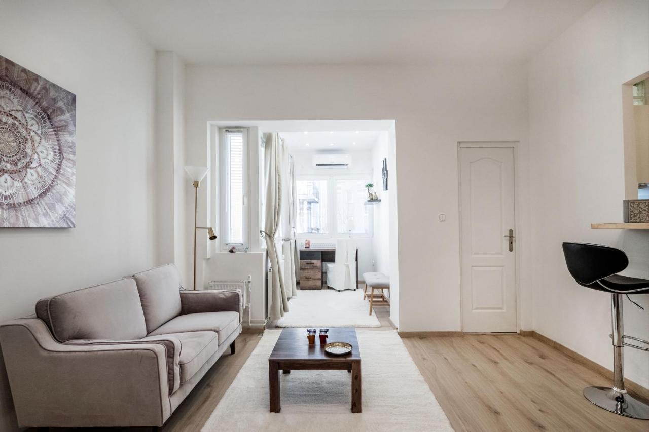 Viktoria Design Studio Apartment Budapeşte Dış mekan fotoğraf